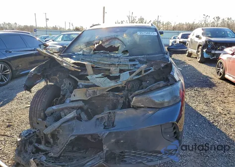 2024 Volkswagen Id.4 S из США, поврежденный, VIN 1V25MPE80RC012029